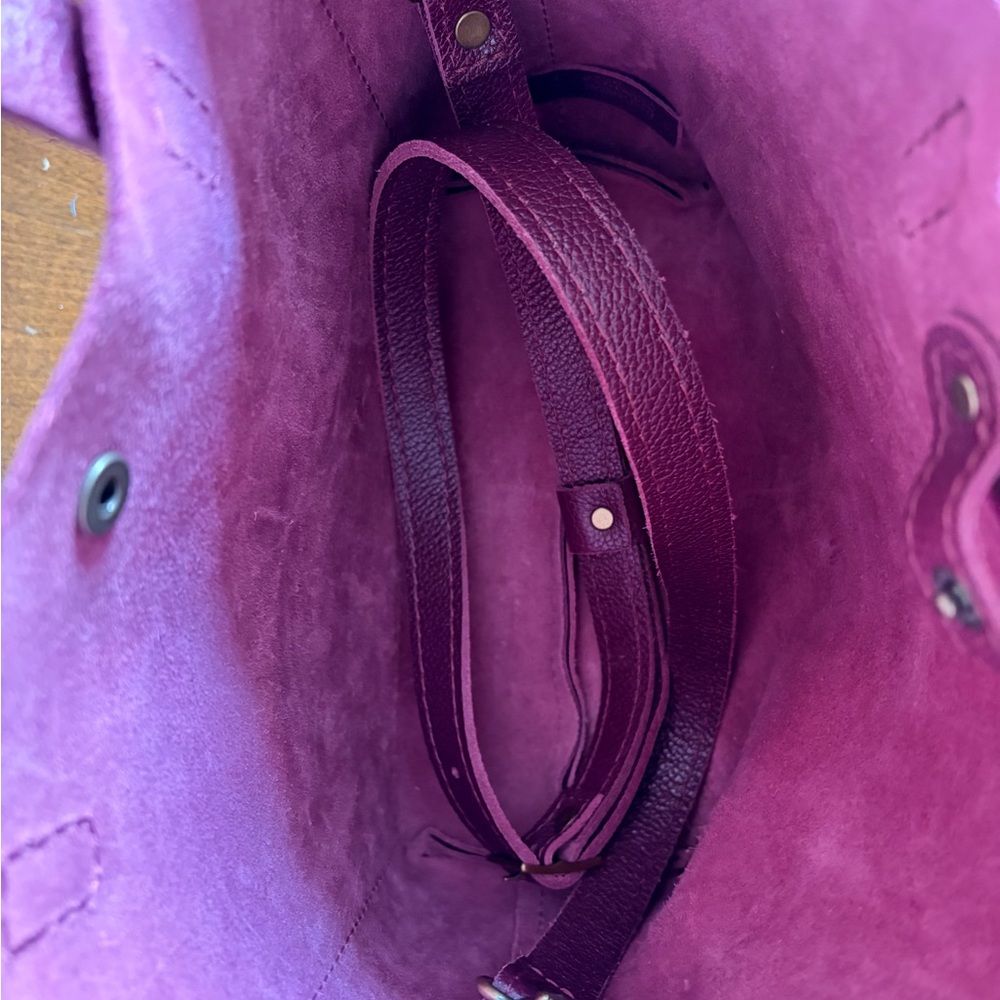 Violet Moon Crossbody - Picture 4 of 4